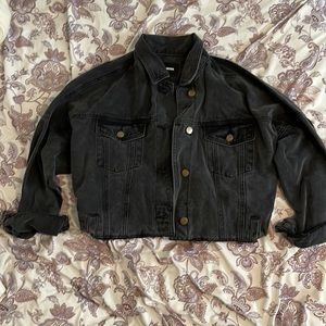 Sweet Desire Denim Jacket